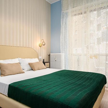 Classbnb - Designer Apartment In The Niguarda Area Milán Exterior foto