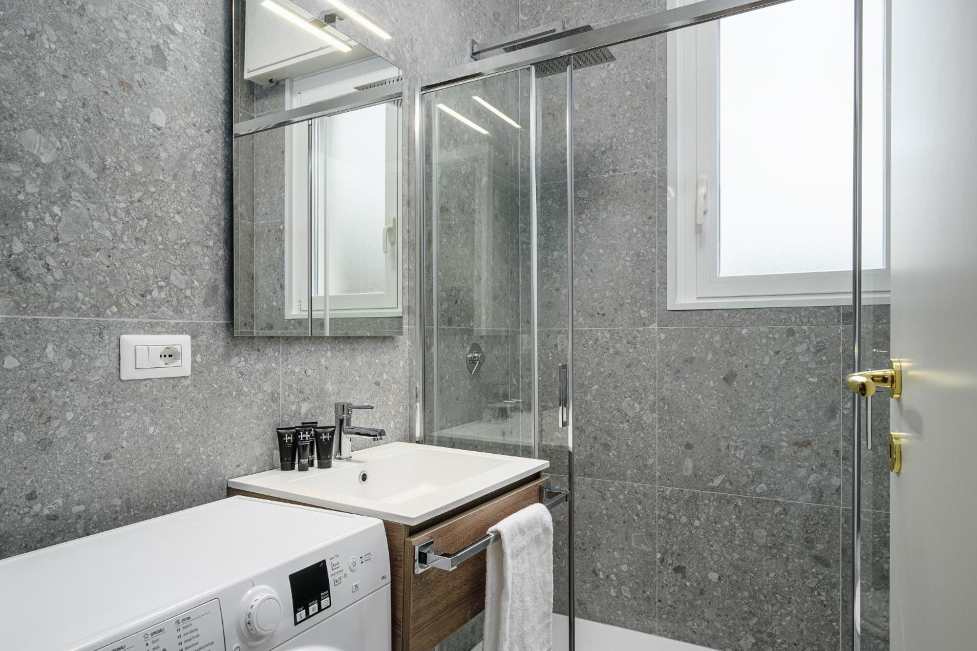 Classbnb - Designer Apartment In The Niguarda Area Milán Exterior foto